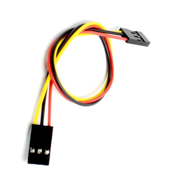 5 PCS 3 Pin Jumper Cable Female to Female Dupont Wire for Arduino - Image 5