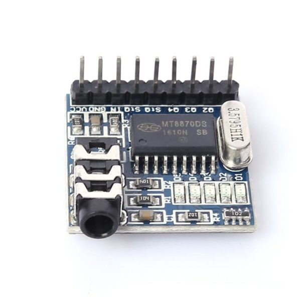 LDTR-WG0048 Voice Telephone Module for Arduino, Raspberry Pi, ARM MCU & amp - Image 2