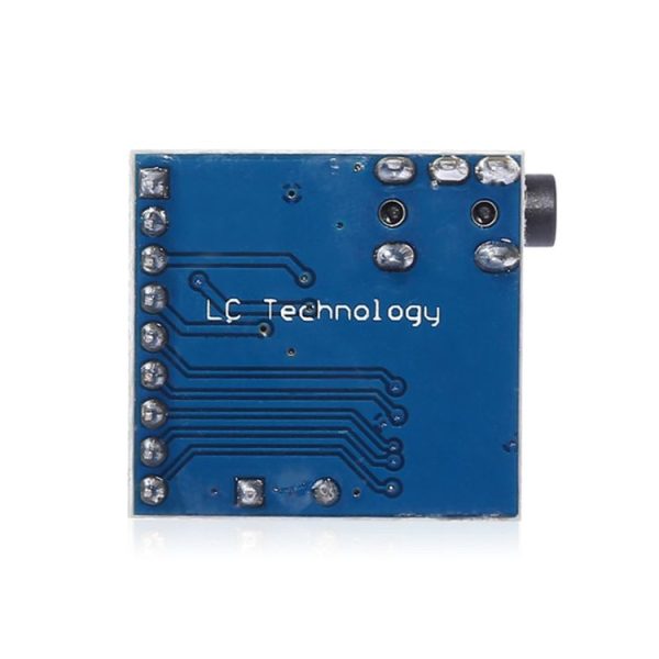 LDTR-WG0048 Voice Telephone Module for Arduino, Raspberry Pi, ARM MCU & amp - Image 4