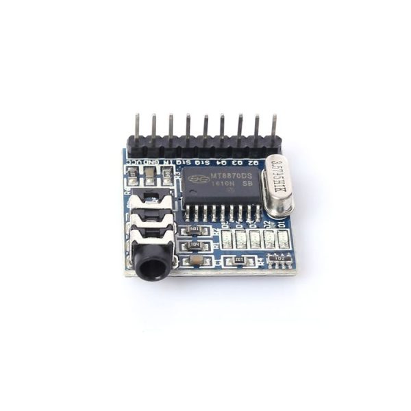 MT8870 DTMF Audio Decoder Speech Decoding Module - Image 2