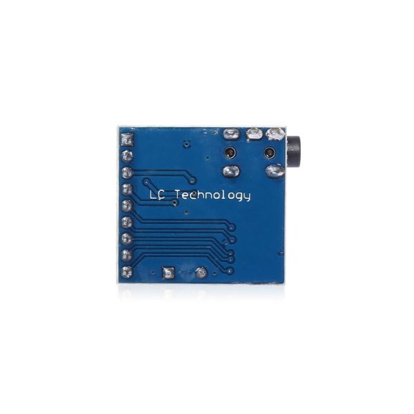 MT8870 DTMF Audio Decoder Speech Decoding Module - Image 4