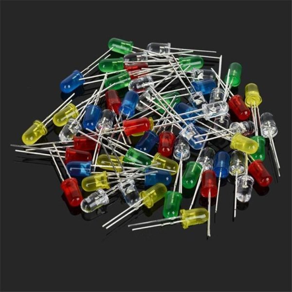Universal DIY Assorted LED Kit for Arduino Raspberry Pi - COLORMIX - Image 2