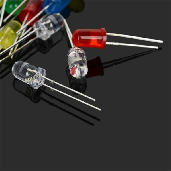 Universal DIY Assorted LED Kit for Arduino Raspberry Pi - COLORMIX - Image 4