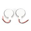 2 PCS 1027 Flat Vibrating Vibration Motor for Cell Phone - Image 3