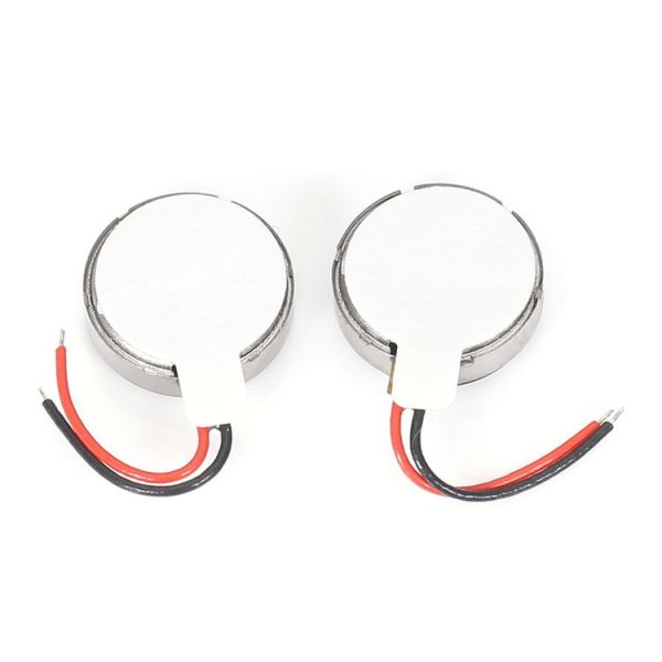 2 PCS 1027 Flat Vibrating Vibration Motor for Cell Phone - Image 3