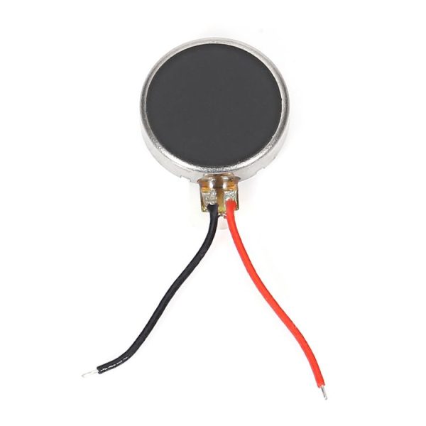 2 PCS 1027 Flat Vibrating Vibration Motor for Cell Phone - Image 4