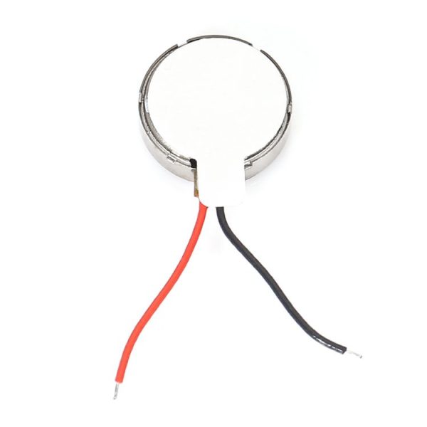 2 PCS 1027 Flat Vibrating Vibration Motor for Cell Phone - Image 5