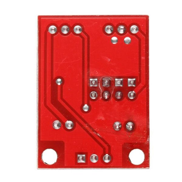 LDTR - WG0004 NE555 Pulse Frequency Duty Cycle Adjustable Module Square Wave Signal Generator - Image 4