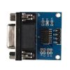 LDTR - WG0002 RS232 Serial Port to TTL Converter Communication Module - Blue with Dupont Cable - Image 2