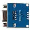 LDTR - WG0002 RS232 Serial Port to TTL Converter Communication Module - Blue with Dupont Cable - Image 4