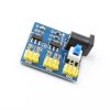 LDTR - WG0006 Multi Output DC / DC Voltage Converter Module 12V to 3.3V / 5V / 12V -Blue and Yellow - Image 4