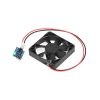 LDTR - B00012 Motor Speed Regulating Fan Module with Driving Board for Arduino DIY Project - Blue and Black - Image 2