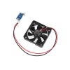 LDTR - B00012 Motor Speed Regulating Fan Module with Driving Board for Arduino DIY Project - Blue and Black - Image 3