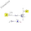 LDTR - B00012 Motor Speed Regulating Fan Module with Driving Board for Arduino DIY Project - Blue and Black - Image 7