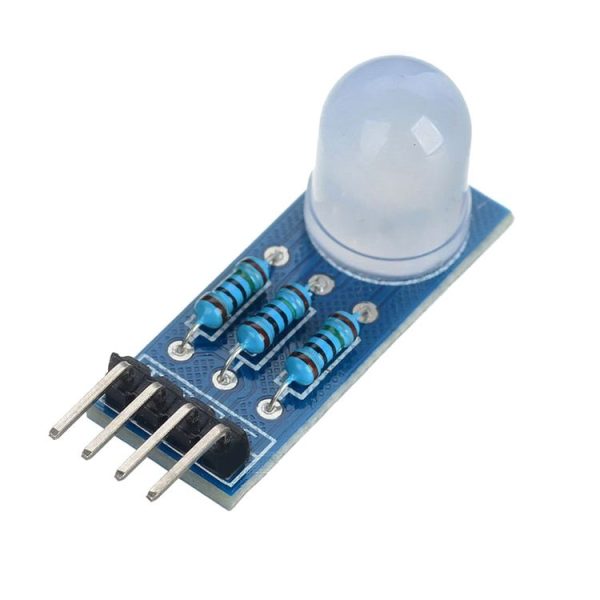 LDTR - B00010 10mm 7 Color Light LED RGB Module DIY for Arduino / SCM / Raspberry Pi - Blue - Image 3