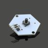 LDTR - 0013 Key Button Switch Module for Arduino - White - Image 2
