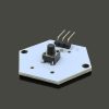 LDTR - 0013 Key Button Switch Module for Arduino - White - Image 3