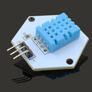 LDTR - 0018 Temperature / Humidity Measuring Test Module DC 3.3 - 5V Sensor for Arduino - Blue and White