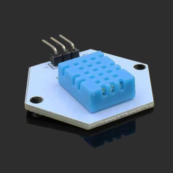 LDTR - 0018 Temperature / Humidity Measuring Test Module DC 3.3 - 5V Sensor for Arduino - Blue and White - Image 5