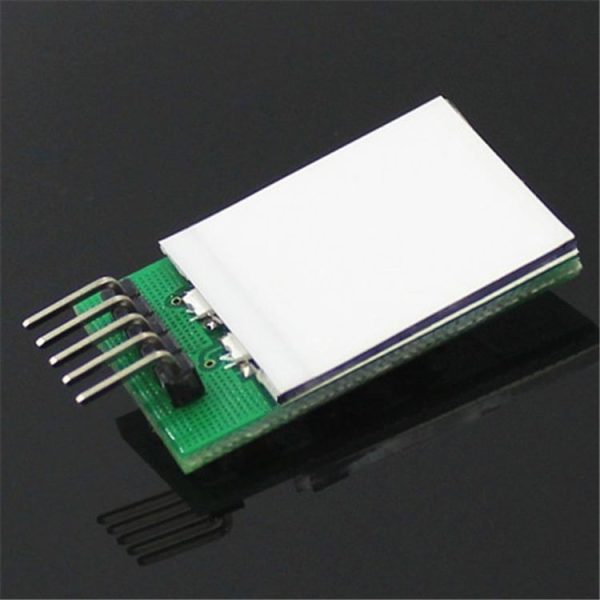 LDTR - A0007 Touch Key Self-locking Switch Module DC 3.3 - 5V LED Capacitive with Blue / Yellow Backlight for Arduino - White and Green - Image 2