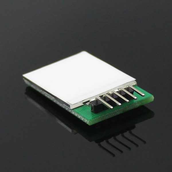 LDTR - A0007 Touch Key Self-locking Switch Module DC 3.3 - 5V LED Capacitive with Blue / Yellow Backlight for Arduino - White and Green - Image 4