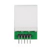 LDTR - A0006 Pressure Switch Module DC 3.3 - 5V LED Capacitive Touch Sensor with Blue Backlight for Arduino - White and Green - Image 4
