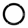 LDTR - Y00016 WS2812B 5050 LED Smart RGB Ring 68mm 16 Bit for Arduino - Black - Image 3