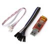 ST-LINK / V2 STM8 Simulator Programmer Debugger - Red - Image 5