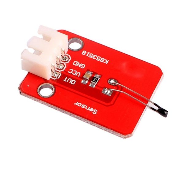Analog Temperature Sensor Module with 3 Pin Dupont Line for Ardunio - Image 2