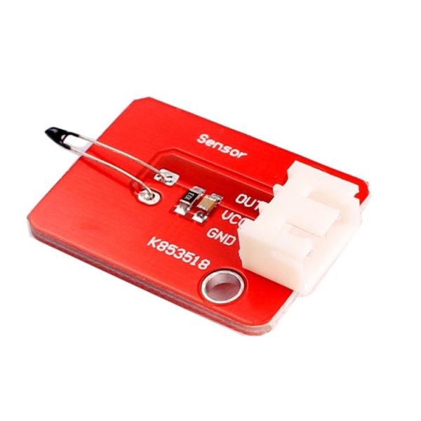 Analog Temperature Sensor Module with 3 Pin Dupont Line for Ardunio - Image 3