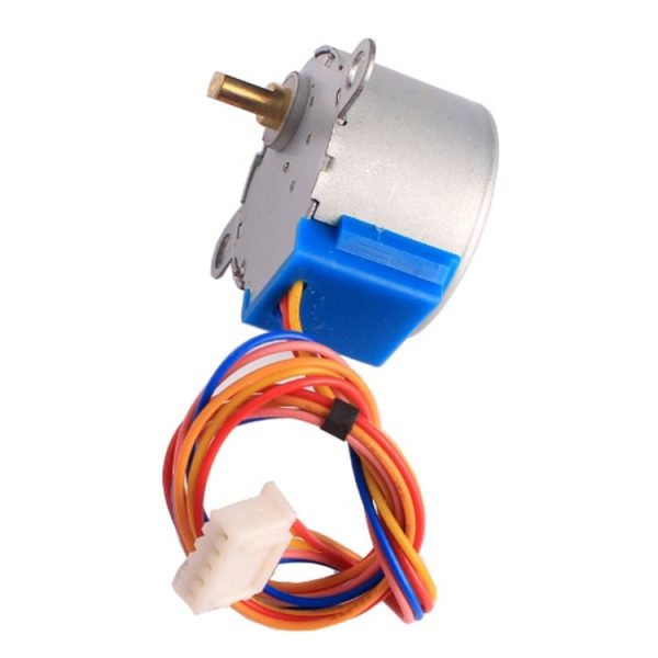 DC 5V Deceleration Stepper Stepping Motor 4-Phase 5-Wire DIY Accessories for Arduino - Image 3