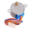 DC 5V Deceleration Stepper Stepping Motor 4-Phase 5-Wire DIY Accessories for Arduino - Image 4