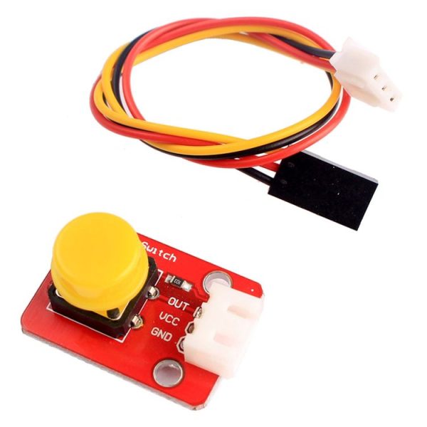 Keypad Module with 3 Pin Dupont Line for Arduino - Image 2