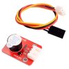 Active Buzzer Sound Sensor Module with 3 Pin Dupont Line for Computers / Printer / Photocopier / Alarm / Electronic Toy / Automotive