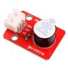 Active Buzzer Sound Sensor Module with 3 Pin Dupont Line for Computers / Printer / Photocopier / Alarm / Electronic Toy / Automotive - Image 3