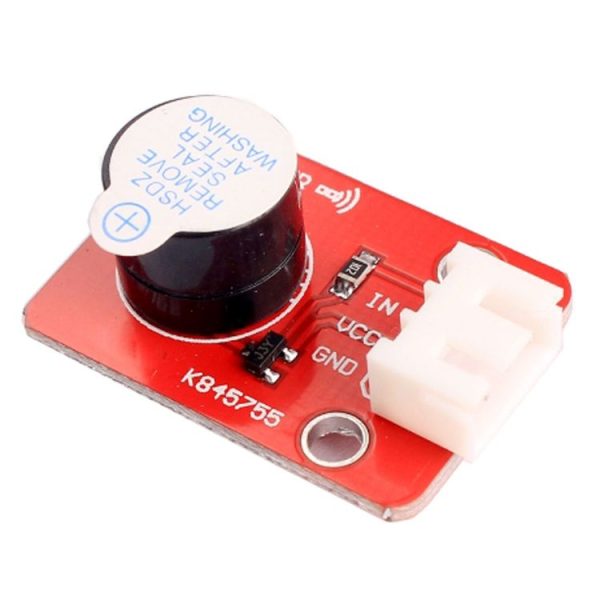 Active Buzzer Sound Sensor Module with 3 Pin Dupont Line for Computers / Printer / Photocopier / Alarm / Electronic Toy / Automotive - Image 4