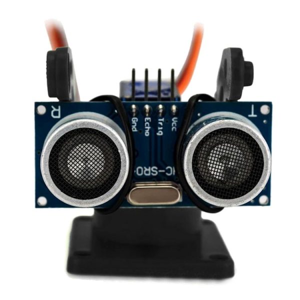 YT - 0001 Ultrasonic Distance Measuring Transducer Module Kit - Image 3