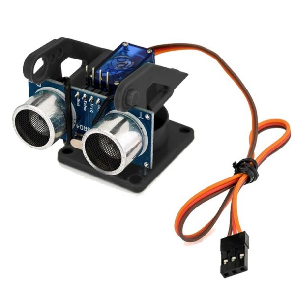 YT - 0001 Ultrasonic Distance Measuring Transducer Module Kit - Image 4