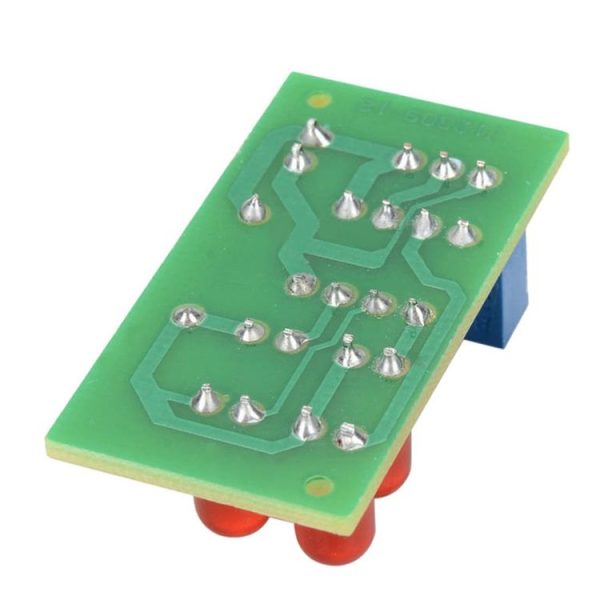 4P DIY Electronic Building Block LED Breathing Light Application Module - Image 5