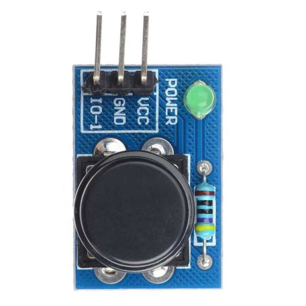 LDTR - Key1 3 - 6V Independent Key Touch Button Module for Arduino Electronic - Image 3