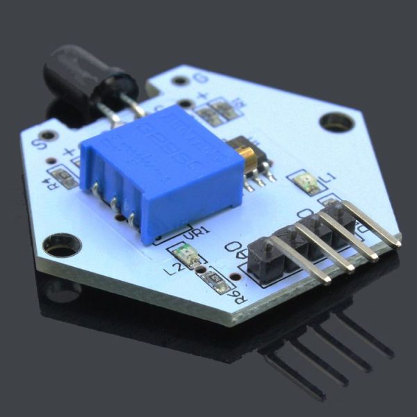 LDTR - 0004 Flame Sensor Module for Fire - fighting Robot - Image 3