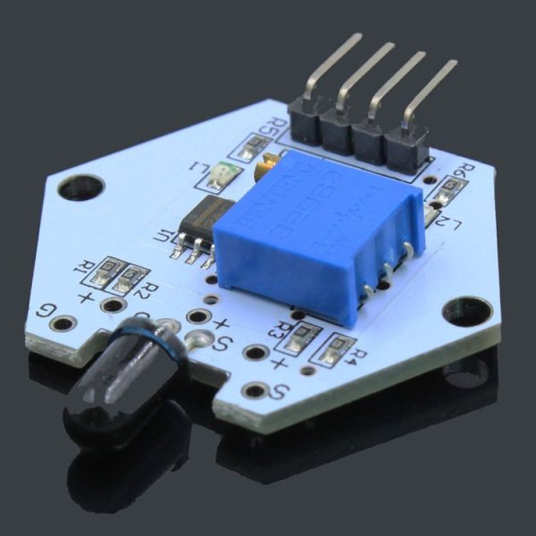 LDTR - 0004 Flame Sensor Module for Fire - fighting Robot - Image 4