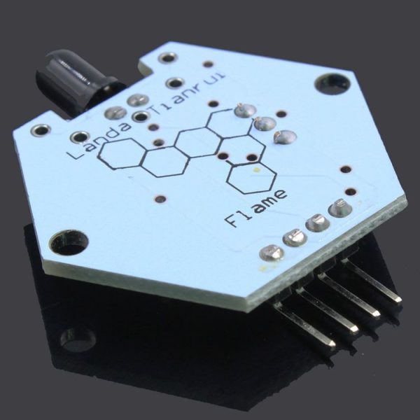 LDTR - 0004 Flame Sensor Module for Fire - fighting Robot - Image 5