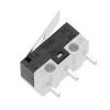 5 PCS 3D Printer Mechanical Limit Switch with Push Button - Image 3