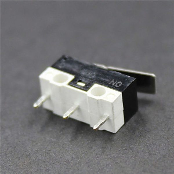 5 PCS 3D Printer Mechanical Limit Switch with Push Button - Image 4