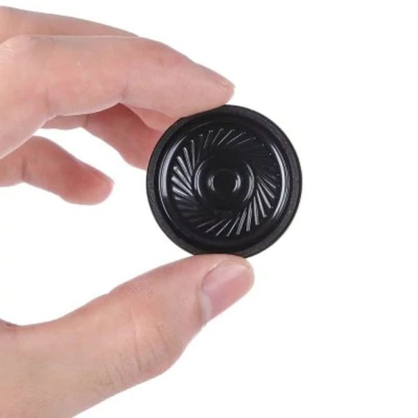 2 PCS 8 Ohm 0.5W 35mm DIY Mini Round Speaker - Image 6