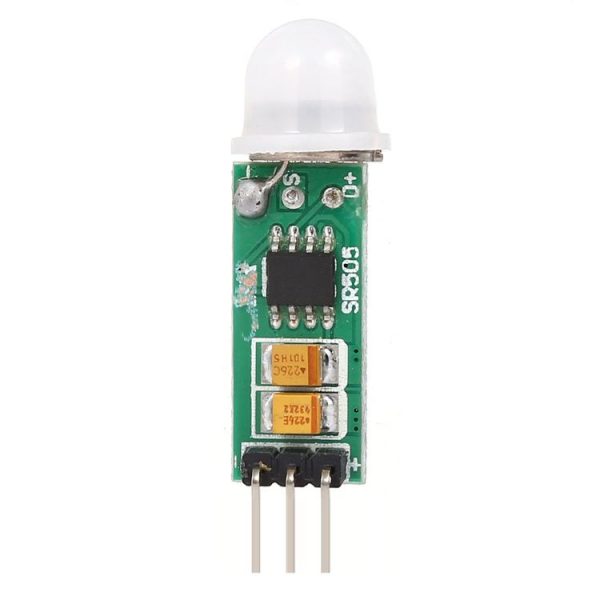 HC - SR505 Mini Body Induction Module for DIY - Image 3