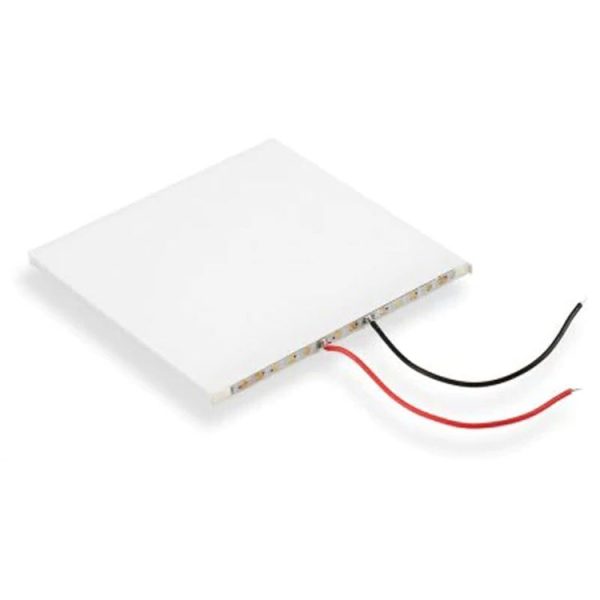 LDTR - SF01 DIY White LED Backlight Light Guide Panel for Arduino and Raspberry Pi - Image 2