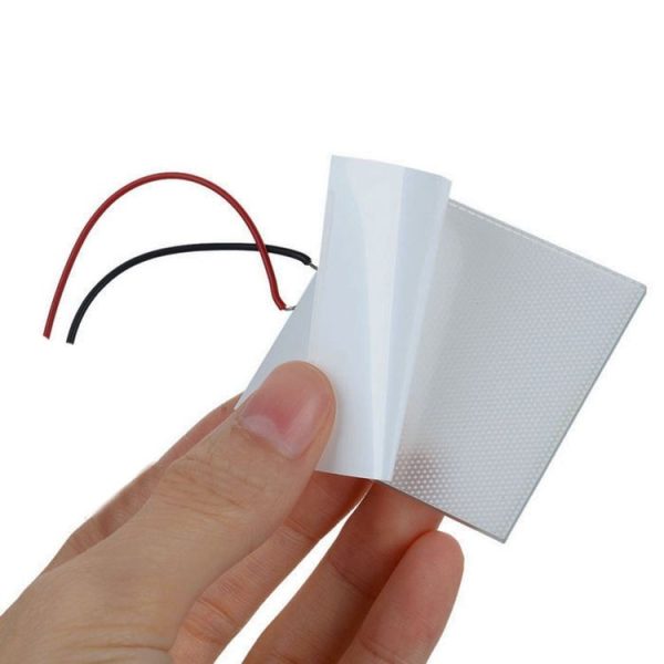 LDTR - SF01 DIY White LED Backlight Light Guide Panel for Arduino and Raspberry Pi - Image 4