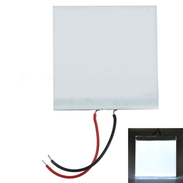 LDTR - SF01 DIY White LED Backlight Light Guide Panel for Arduino and Raspberry Pi - Image 5